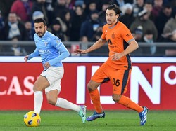 Bintang Lazio: Inter Tim Terkuat, tapi Tak Mustahil Bisa Dikalahkan