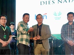 USU Award 2024 Digelar, Rektor Dorong Dosen-Mahasiswa Tingkatkan Prestasi