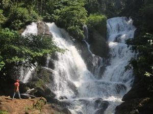 11 Wisata Air di Sumsel yang Wajib Dikunjungi, Ada Air Terjun-Arung Jeram
