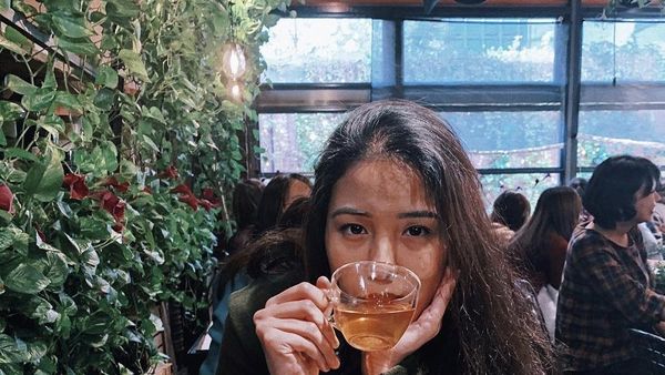 Alifiya Arkana, Anak Dede Yusuf yang Hobi Kulineran