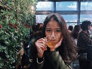 Alifiya Arkana, Anak Dede Yusuf yang Hobi Kulineran Alifiya Arkana, Anak Dede Yusuf yang Hobi Kulineran