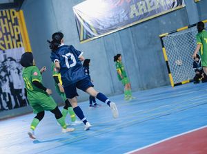 Tempat Ini Bisa Dijadikan Markas Timnas Futsal Indonesia Tempat Ini Bisa Dijadikan Markas Timnas Futsal Indonesia