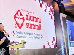 Hadiri Alumni Summit 2024, Bamsoet Bahas 3 Pilar Wujudkan Indonesia Emas