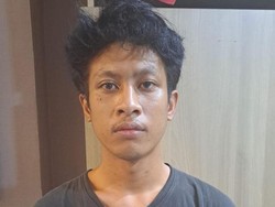 Pelaku Penyiraman Air Keras ke Wanita Bekasi Ditangkap, Ini Tampangnya