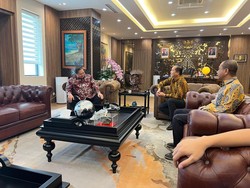 Temui Para Menteri, Pengamat Sebut Iqbal Ingin Tunjukkan Koneksi dengan Pusat