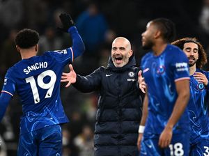 Chelsea Vs Tottenham: Misi The Blues Bangun Momentum Chelsea Vs Tottenham: Misi The Blues Bangun Momentum