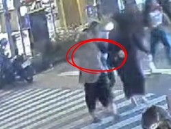 Awas! Copet Genyatangan di Koridor Kayutangan Kota Malang