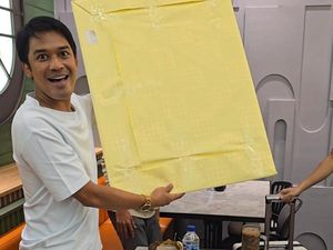 Dicky Difie Ketiban Berkah, Dapat Kado Umrah Usai Ultah