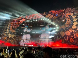 Viral Turis Malaysia Diduga Diperas Polisi RI saat Nonton Konser DWP
