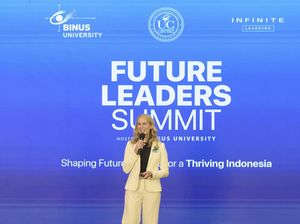 Bos Apple Yakin Siswa Developer Akademi Gebrak Perekonomi RI