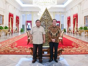 Iqbal Temui Prabowo di Istana, Bahas Sejumlah Program untuk NTB