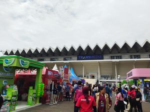 Melihat Keseruan HUT ke-23 Transmedia di Istora Senayan Hari Ini