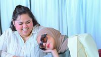 Transformasi Jelita Ramlan, Adik Olla Ramlan, Setelah Sukses Turun 70 Kg