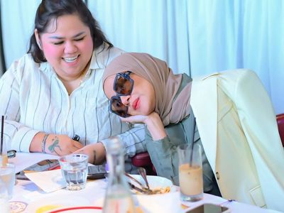 Transformasi Jelita Ramlan, Adik Olla Ramlan, Setelah Sukses Turun 70 Kg