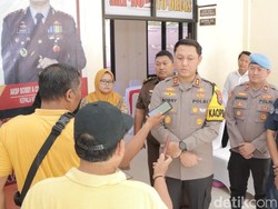 Kapolres Lamongan Minta Oknum Personel yang Peras Pelaku Narkoba Ditindak