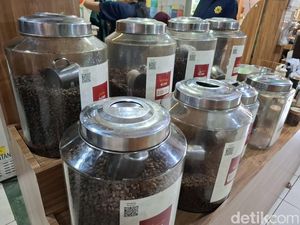 Video: Sensasi Rasa Kopi Toraja yang Raih Bronze Medal di Australia Video: Sensasi Rasa Kopi Toraja yang Raih Bronze Medal di Australia