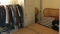 Before After Kontrakan 3 Petak Dirombak Bak Apartemen Mewah