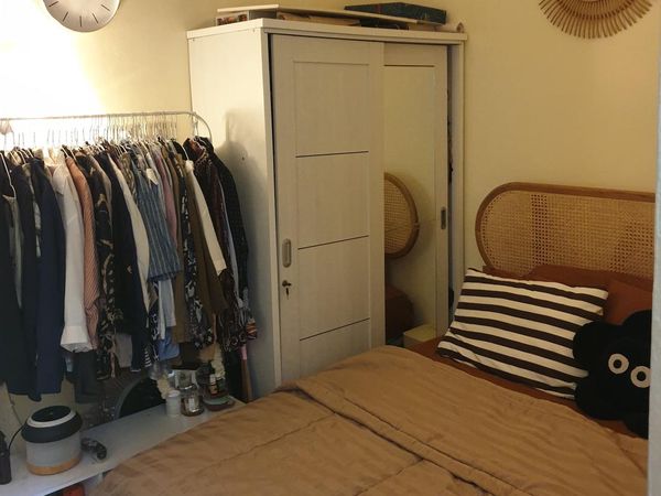Before After Kontrakan 3 Petak Dirombak Bak Apartemen Mewah
