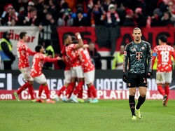 Mainz 05 Vs Bayern Munich: Die Roten Digebuk 1-2