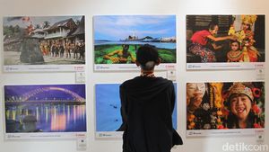 Melihat Indahnya Indonesia Lewat Pameran Foto