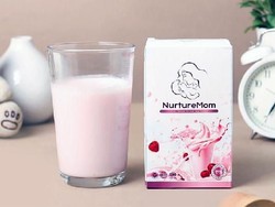 Nurturemom dan Stunticare Jadi Susu Formula Cegah Stunting