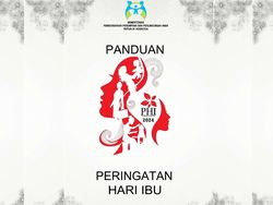 Tema, Logo dan Panduan Merayakan Hari Ibu Nasional 2024