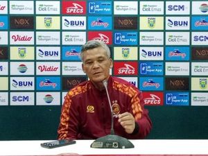 SFC Menang Lawan PSPS, Hendri Susilo: Untuk Suporter Setia