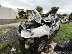 Polisi Belum Periksa Sopir Pajero Tewaskan Pemotor di Solo, Ini Alasannya