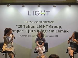 Perayaan 2 Dekade LIGHT Group Perayaan 2 Dekade LIGHT Group