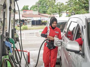 Pertamina Sumbagsel Catat Konsumsi Bensin Naik 2,1% Selama Nataru Pertamina Sumbagsel Catat Konsumsi Bensin Naik 2,1% Selama Nataru