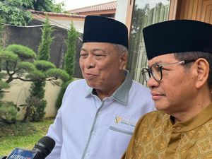 Ditemui Pramono Anung, Pimpinan PWNU DKI Titip Pergub Pesantren Ditemui Pramono Anung, Pimpinan PWNU DKI Titip Pergub Pesantren