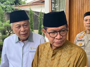Video: Pramono Umumkan 14 Nama Tim Transisi, Ketuanya Ima Mahdiah Video: Pramono Umumkan 14 Nama Tim Transisi, Ketuanya Ima Mahdiah