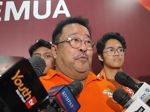 Video: Rano Karno Bantah Beri Usulan 4 Hari Kerja di Jakarta Video: Rano Karno Bantah Beri Usulan 4 Hari Kerja di Jakarta