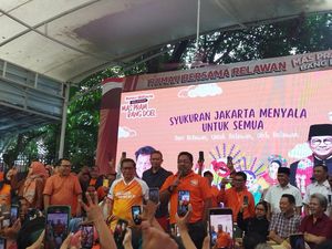 Rano Akan Bagi Tugas Urus Jakarta: Mas Pram di Meja, Saya Eksekutornya