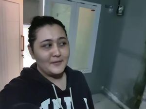 Tak Tinggal di Kontrakan Lagi, Talitha Curtis Pindah ke Rumah Baru Tak Tinggal di Kontrakan Lagi, Talitha Curtis Pindah ke Rumah Baru