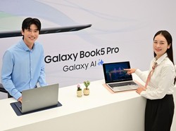 Samsung Pamerkan Galaxy Book5 Pro, Pakai Intel Lunar Lake