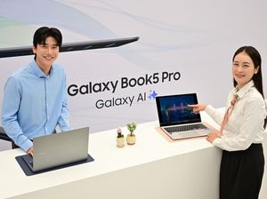 Samsung Pamerkan Galaxy Book5 Pro, Pakai Intel Lunar Lake Samsung Pamerkan Galaxy Book5 Pro, Pakai Intel Lunar Lake