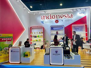 Suku Cadang RI Diminati Timur Tengah dan Afrika, Potensi Transaksi Rp 70 M