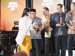 UMSU Sabet 6 Penghargaan Anugerah Diktisaintek 2024, 4 Medali Emas