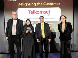 Transformasi MyTelkomsel, Telkomsel Raih Global Telecom Awards 2024