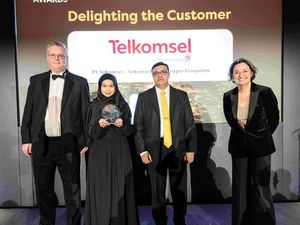 Transformasi MyTelkomsel, Telkomsel Raih Global Telecom Awards 2024 Transformasi MyTelkomsel, Telkomsel Raih Global Telecom Awards 2024