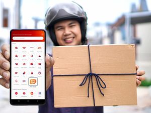 Telkomsel Hadirkan Layanan Kirim Barang di MyTelkomsel, Ada Promo Ongkir! Telkomsel Hadirkan Layanan Kirim Barang di MyTelkomsel, Ada Promo Ongkir!