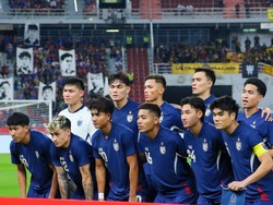 Thailand Vs Malaysia: Gajah Perang Jinakan Harimau Malaya 1-0