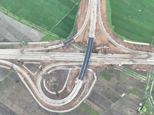 Sejarah dan Jalan Tol Pertama yang Dibangun di Indonesia Sejarah dan Jalan Tol Pertama yang Dibangun di Indonesia