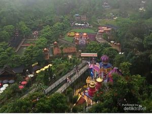 Keliling Dunia dalam Sehari di The Great Asia Africa Bandung