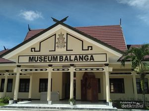 Foto: Kenal Lebih Dekat Suku Dayak di Museum Balanga