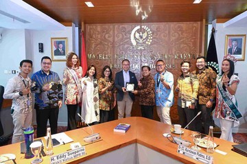 Waka MPR Ajak Komunitas Peduli Lingkungan Kolaborasi Atasi Perubahan Iklim