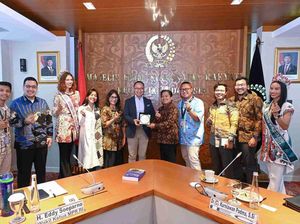 Waka MPR Ajak Komunitas Peduli Lingkungan Kolaborasi Atasi Perubahan Iklim