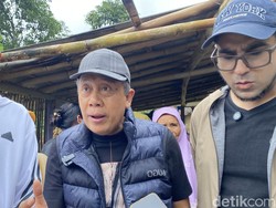 Tambang Disebut Biang Kerok Banjir Sukabumi, Ini Kata Saan Mustopa