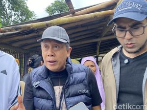 Tambang Disebut Biang Kerok Banjir Sukabumi, Ini Kata Saan Mustopa Tambang Disebut Biang Kerok Banjir Sukabumi, Ini Kata Saan Mustopa